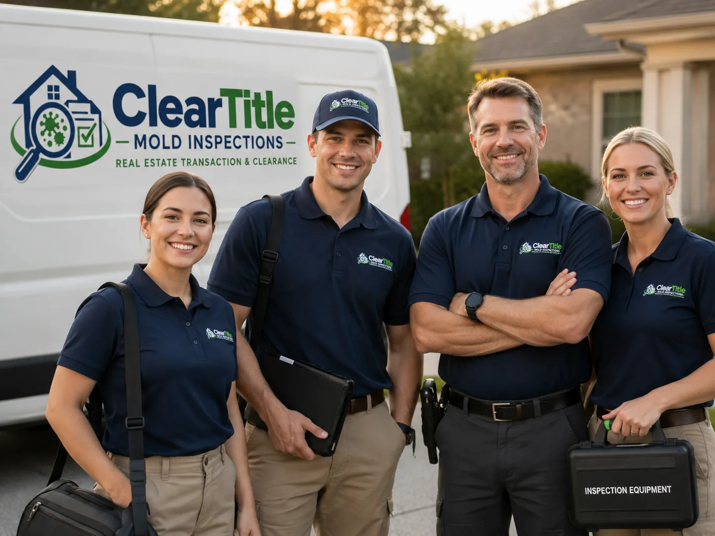 Mold Inspection For Home Sale company in Dedham, IA