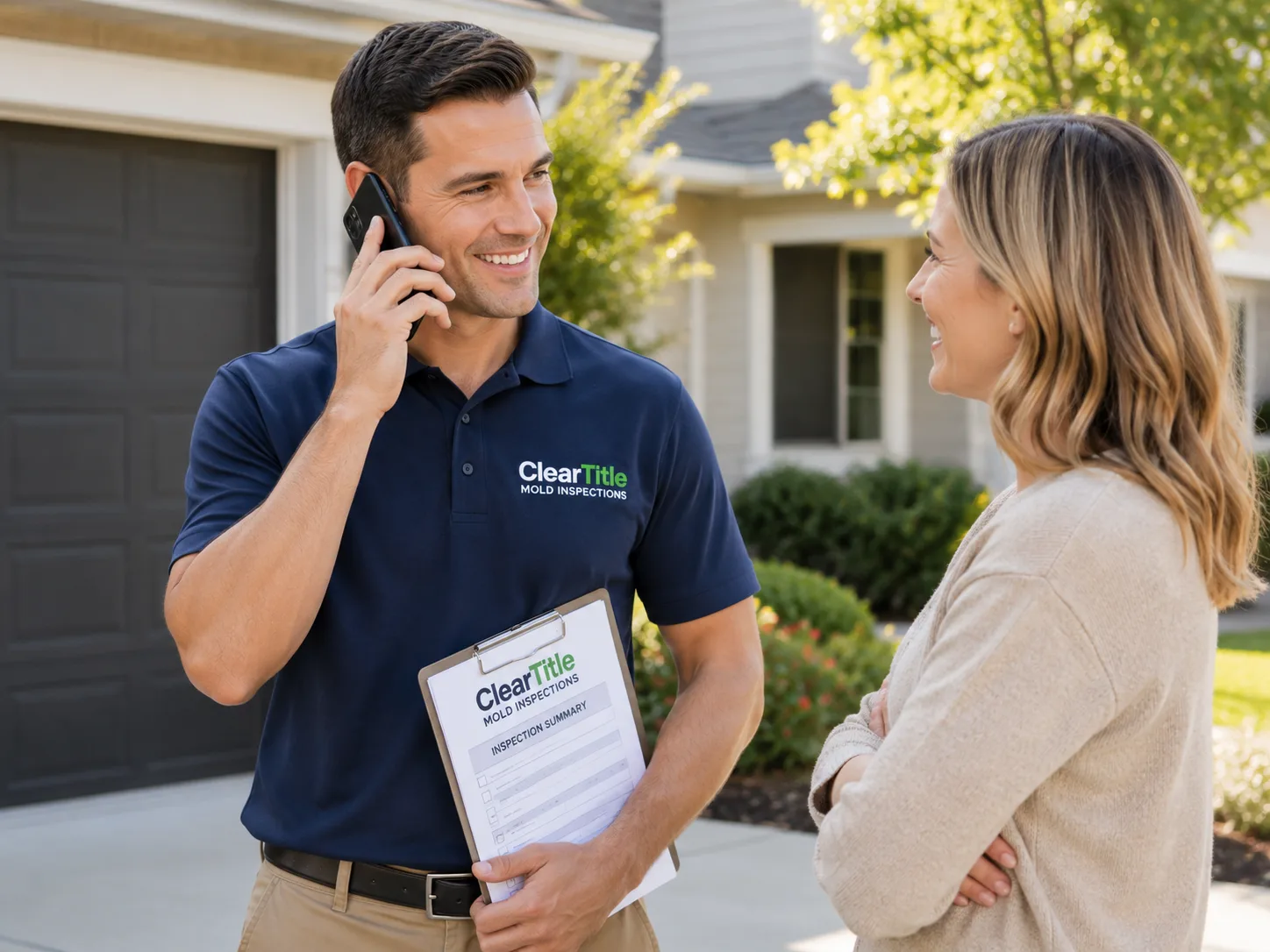 Mold Inspection For Home Sale Dedham, IA FAQs